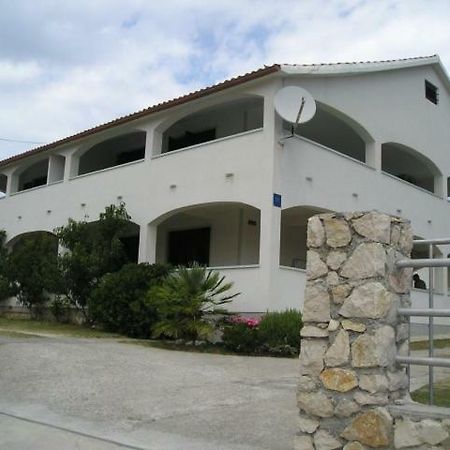 Apartmani Vibovec Lana 305 Lopar Exteriér fotografie
