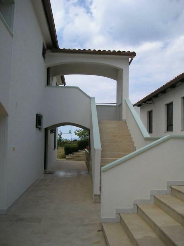 Apartmani Vibovec Lana 305 Lopar Exteriér fotografie