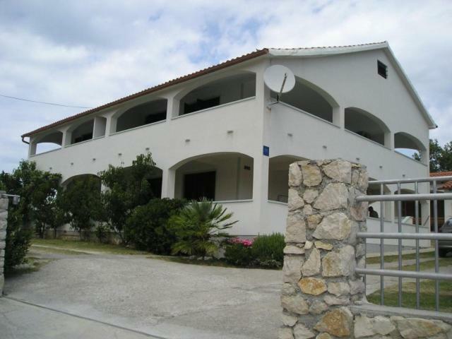 Apartmani Vibovec Lana 305 Lopar Exteriér fotografie